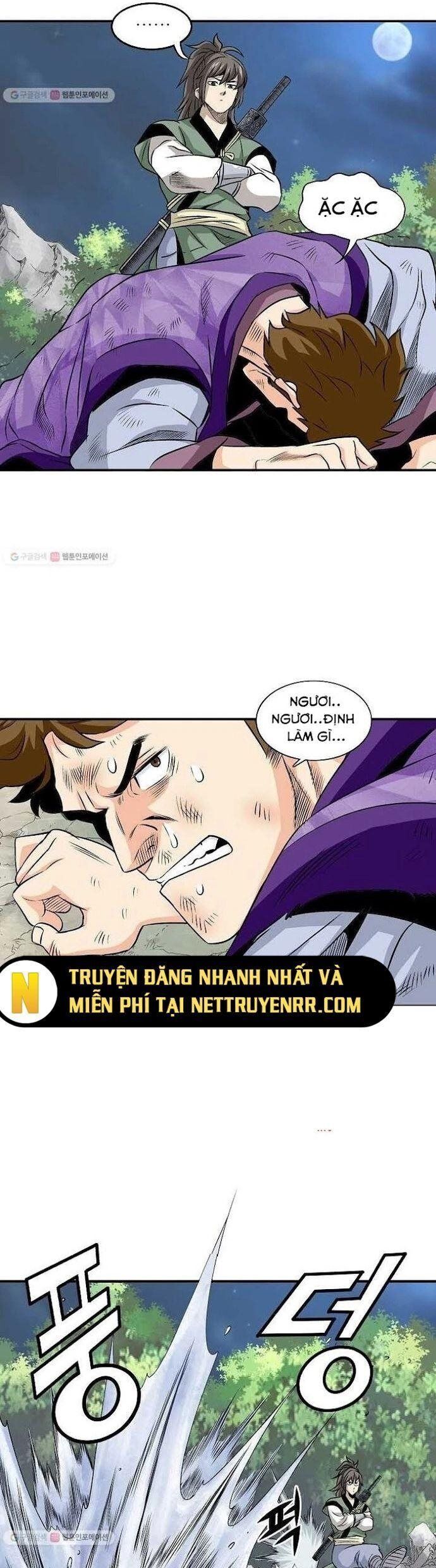 Quang Long Chapter 29 - Trang 2