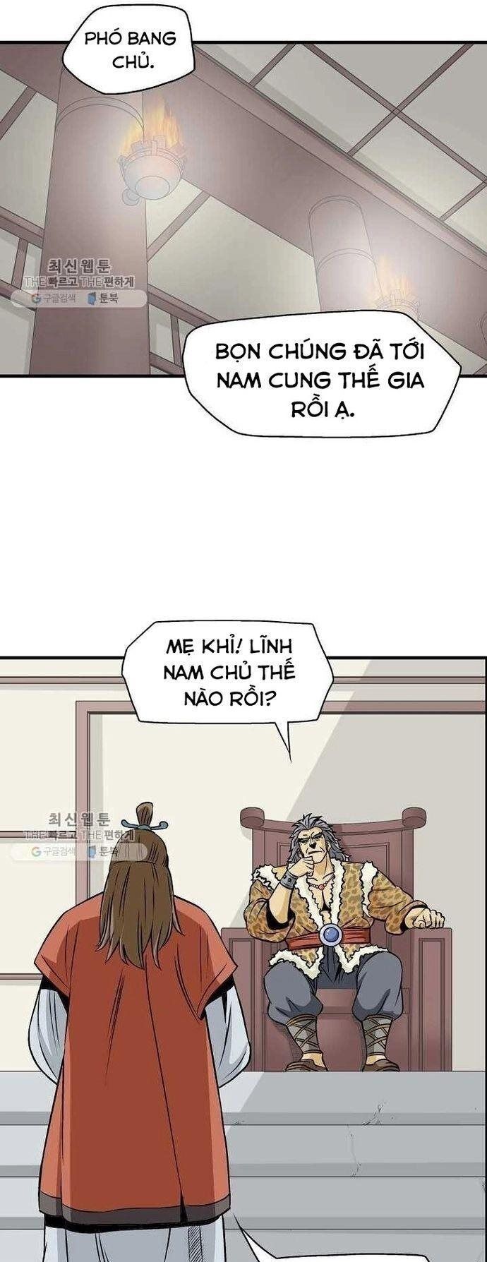 Quang Long Chapter 30 - Trang 2