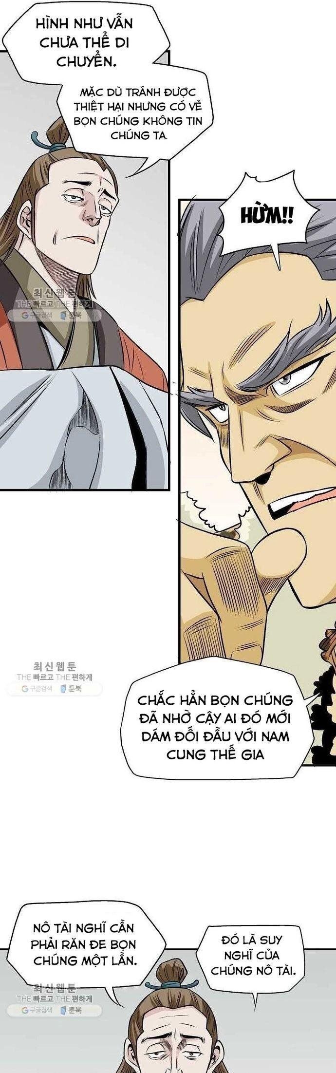 Quang Long Chapter 30 - Trang 2