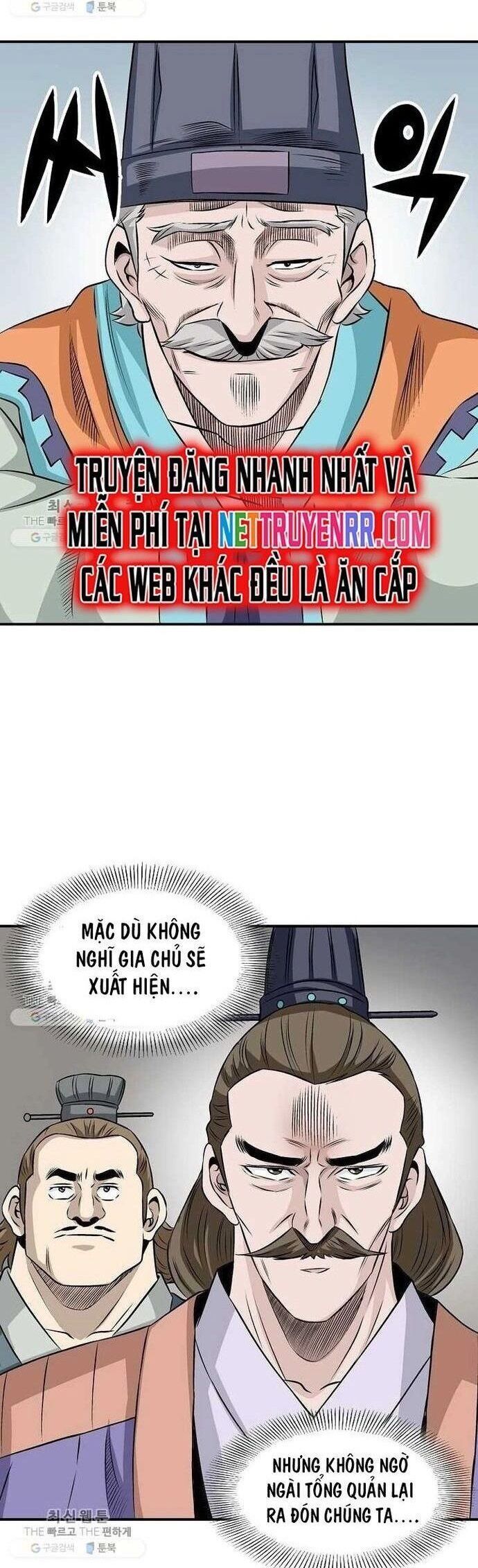 Quang Long Chapter 30 - Trang 2