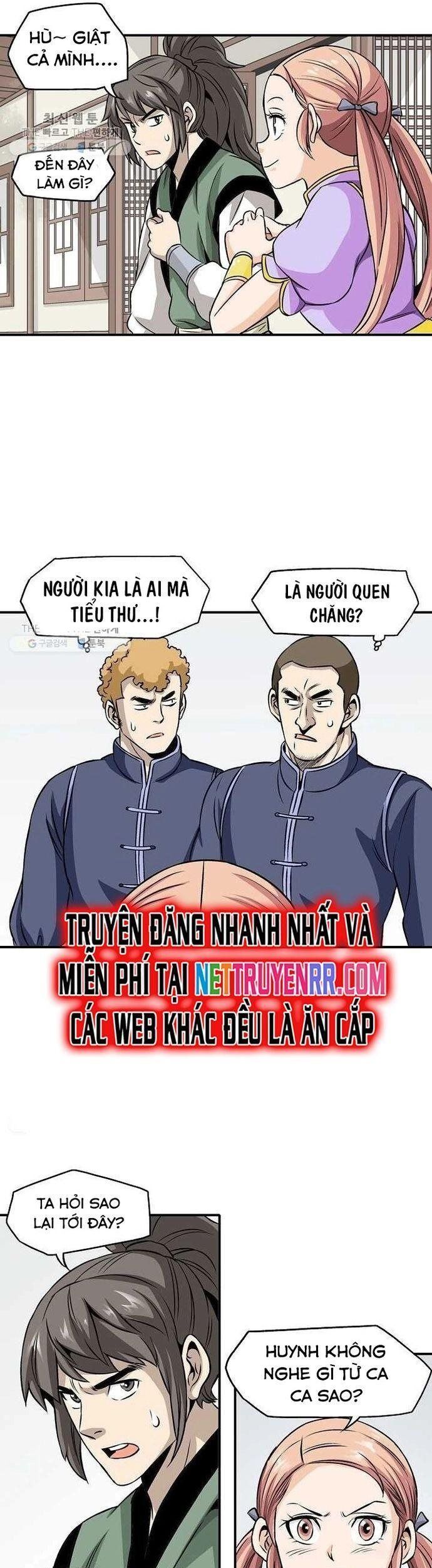 Quang Long Chapter 30 - Trang 2