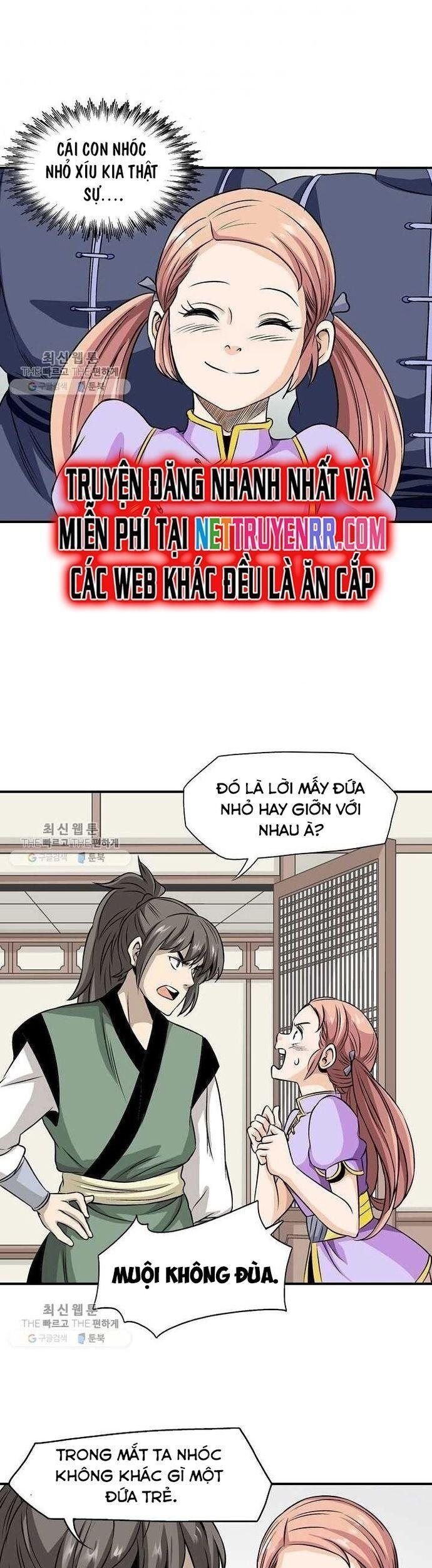 Quang Long Chapter 30 - Trang 2