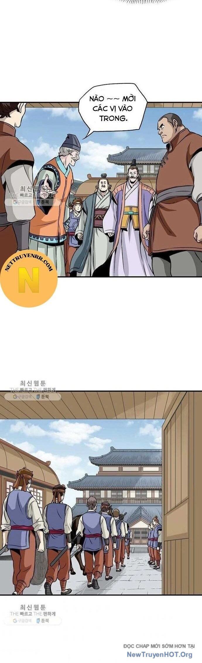 Quang Long Chapter 30 - Trang 2