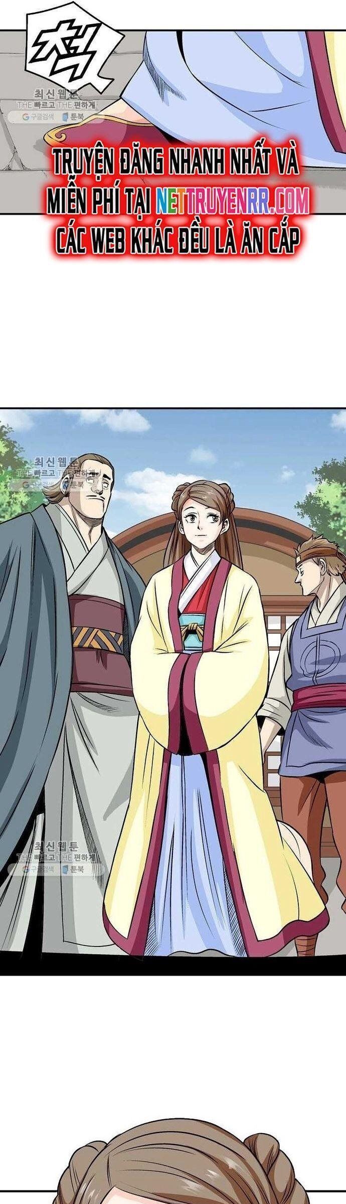 Quang Long Chapter 30 - Trang 2