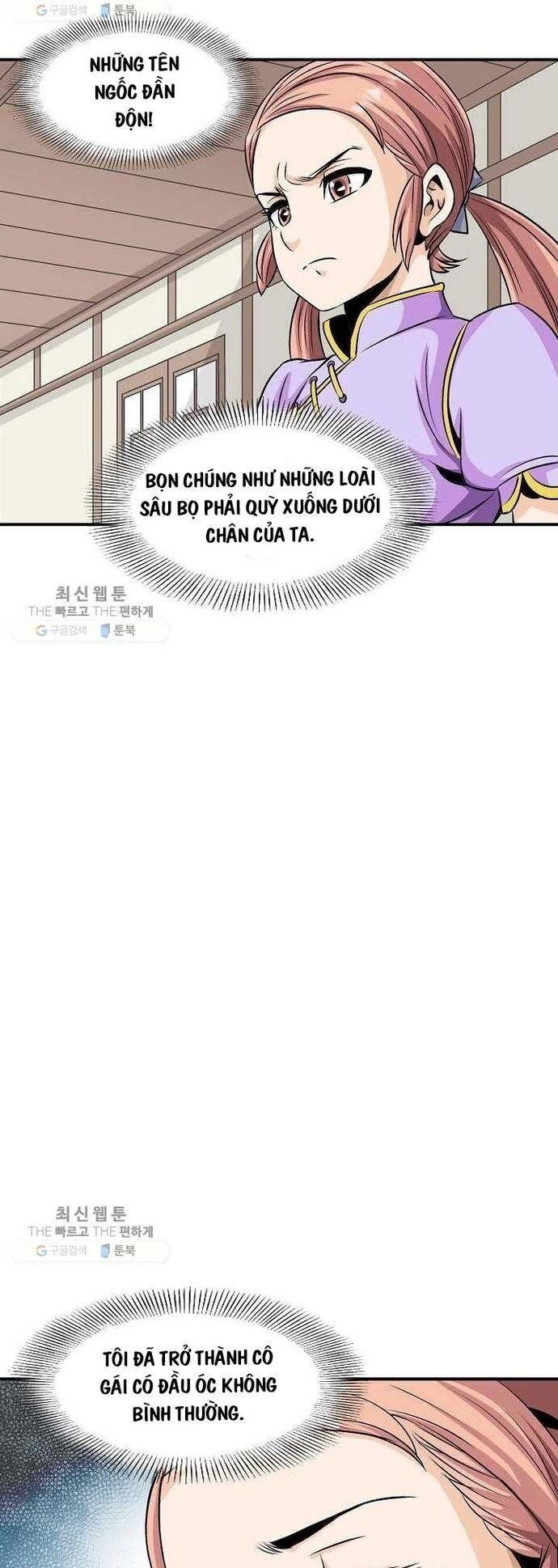 Quang Long Chapter 31 - Trang 2