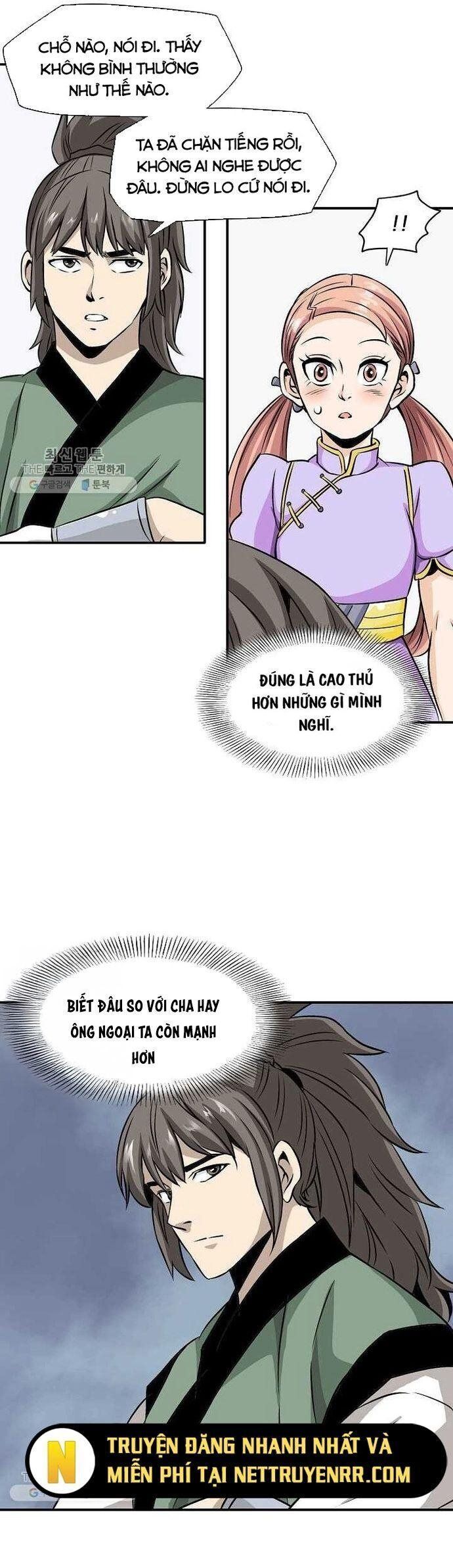 Quang Long Chapter 31 - Trang 2