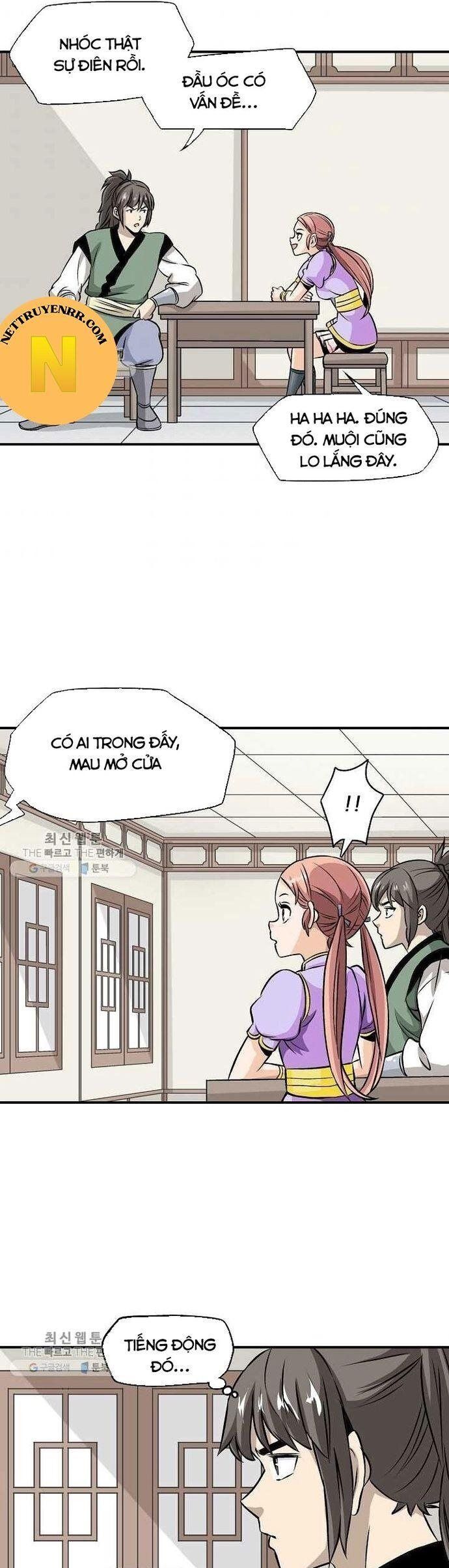 Quang Long Chapter 31 - Trang 2