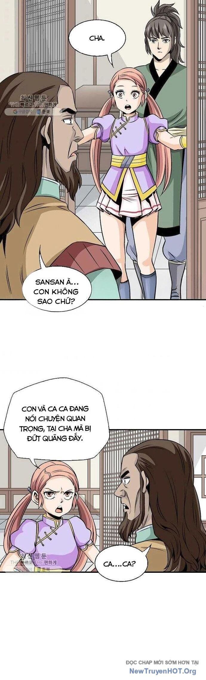 Quang Long Chapter 31 - Trang 2