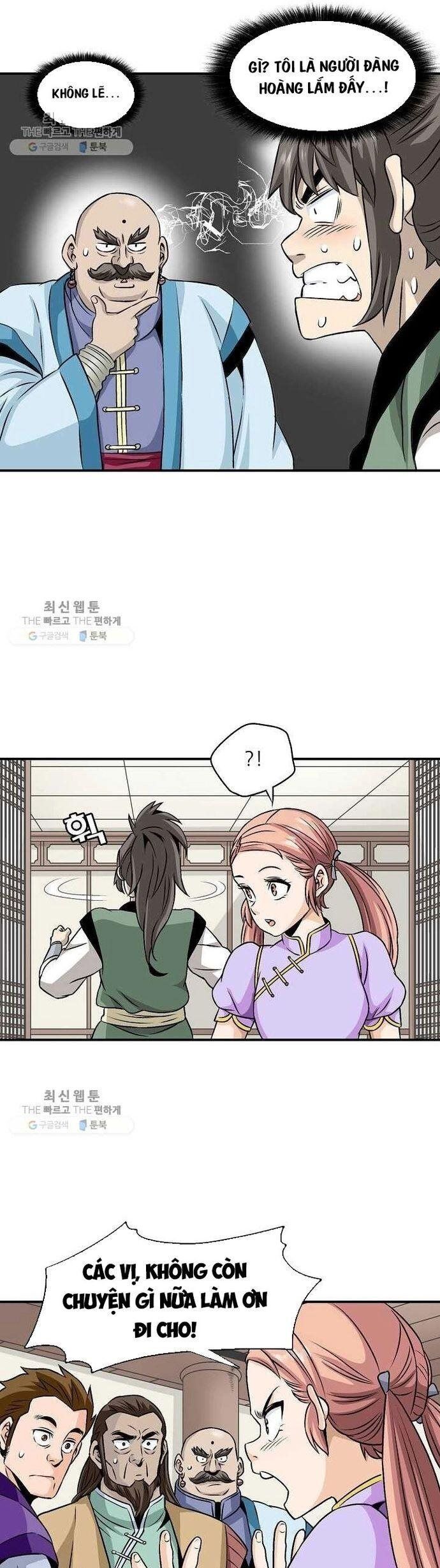 Quang Long Chapter 31 - Trang 2