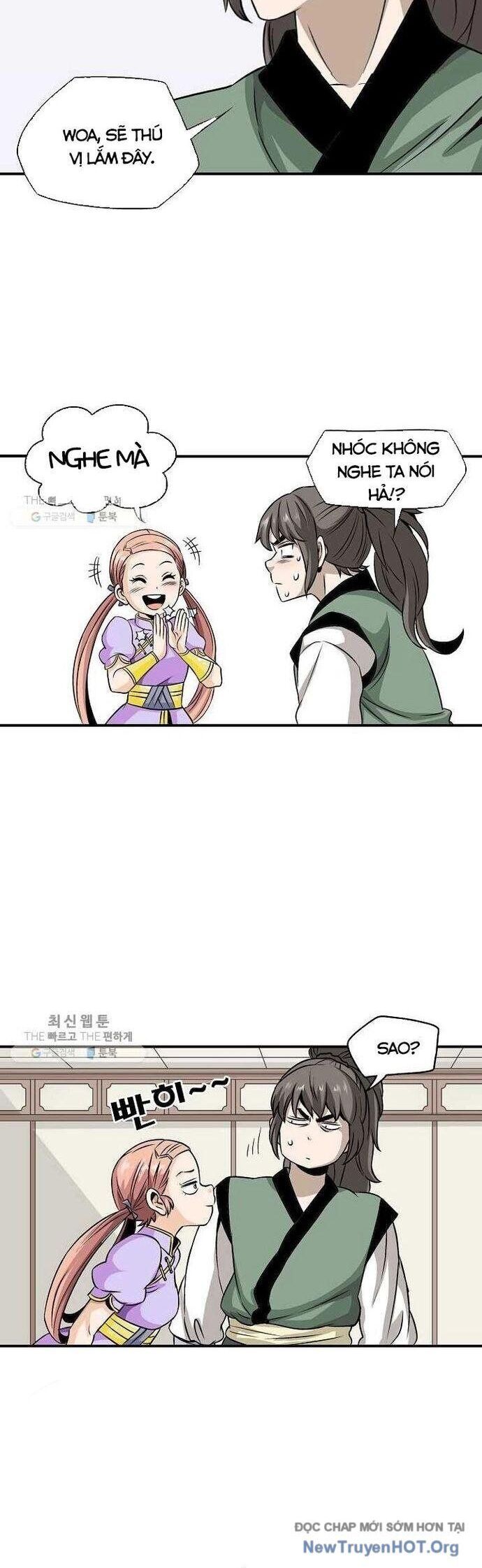 Quang Long Chapter 31 - Trang 2