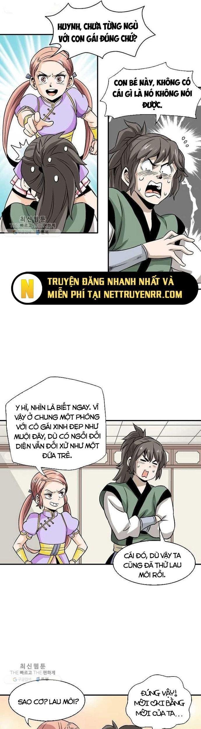 Quang Long Chapter 31 - Trang 2