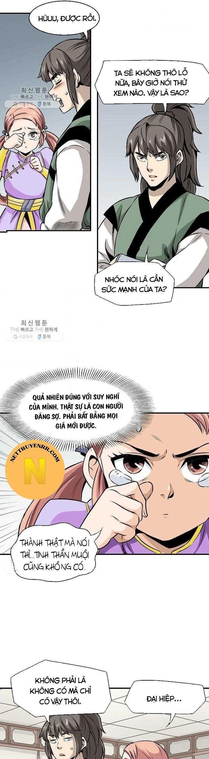 Quang Long Chapter 31 - Trang 2