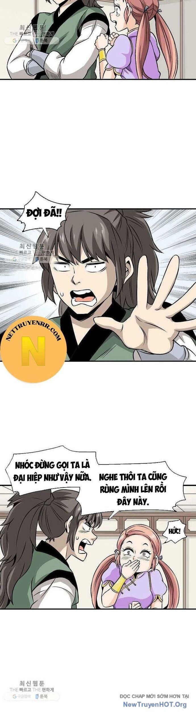 Quang Long Chapter 31 - Trang 2