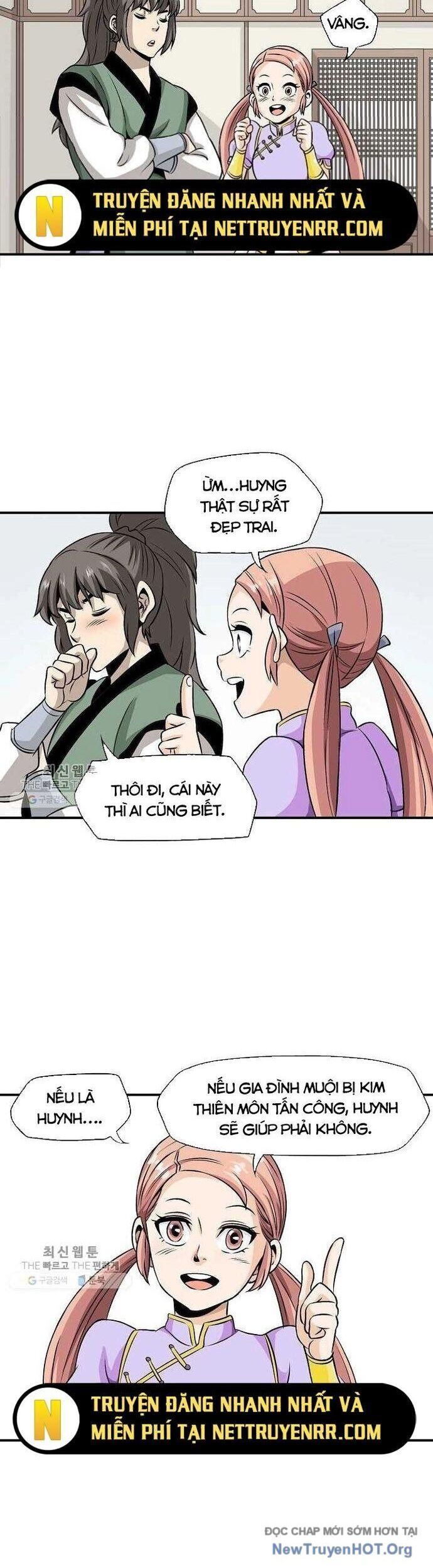 Quang Long Chapter 31 - Trang 2