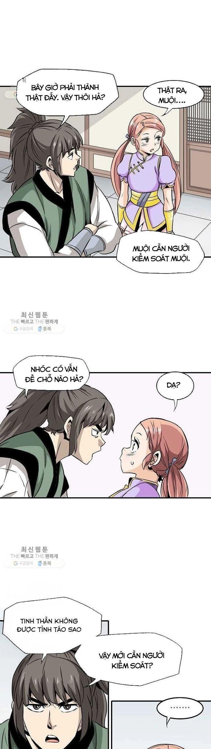 Quang Long Chapter 31 - Trang 2