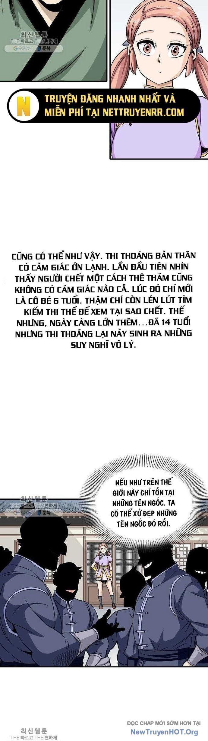 Quang Long Chapter 31 - Trang 2