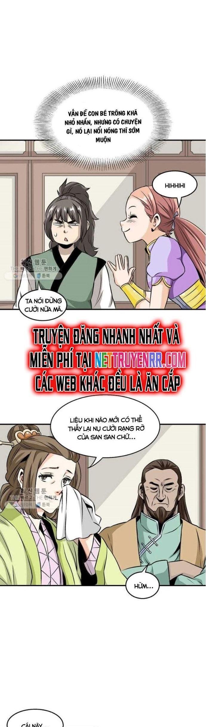 Quang Long Chapter 32 - Trang 2