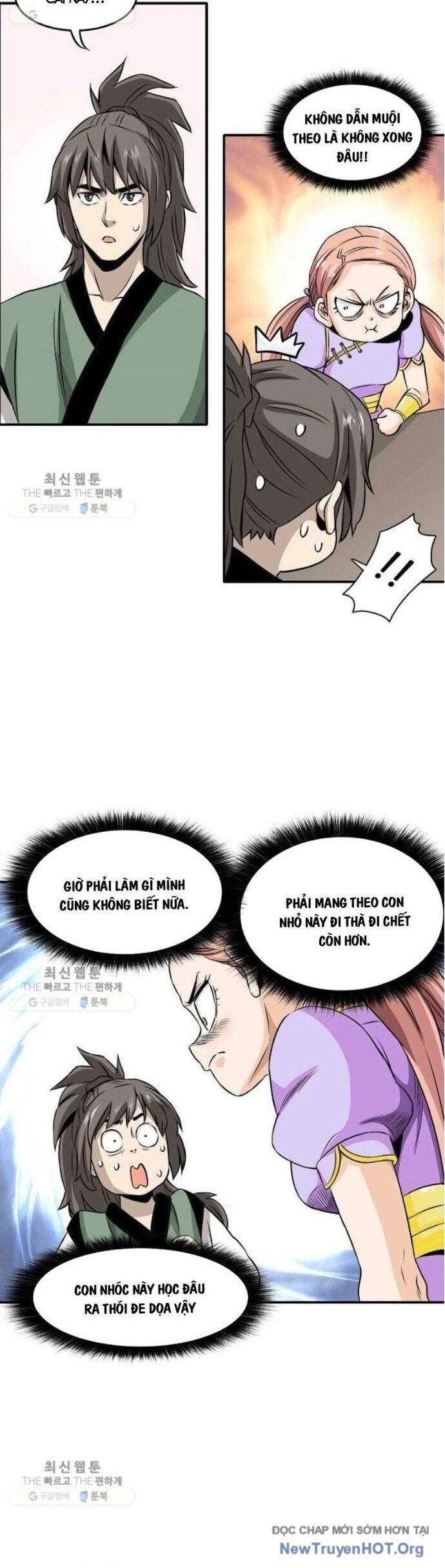 Quang Long Chapter 32 - Trang 2