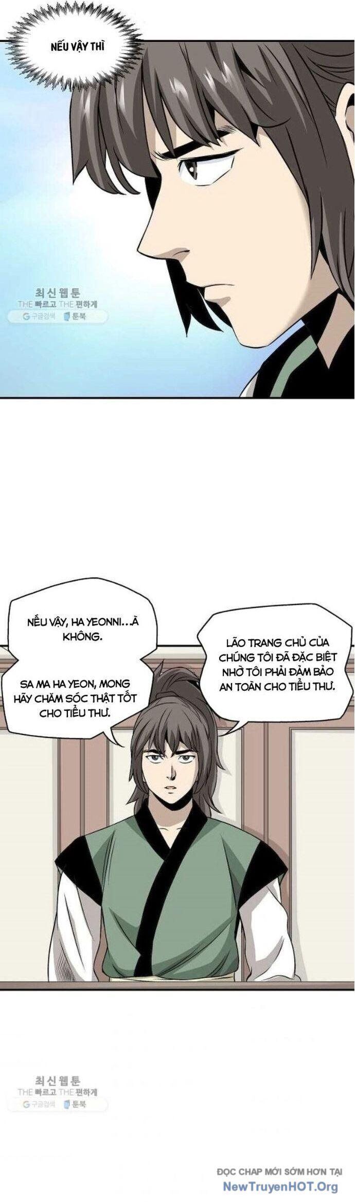 Quang Long Chapter 32 - Trang 2