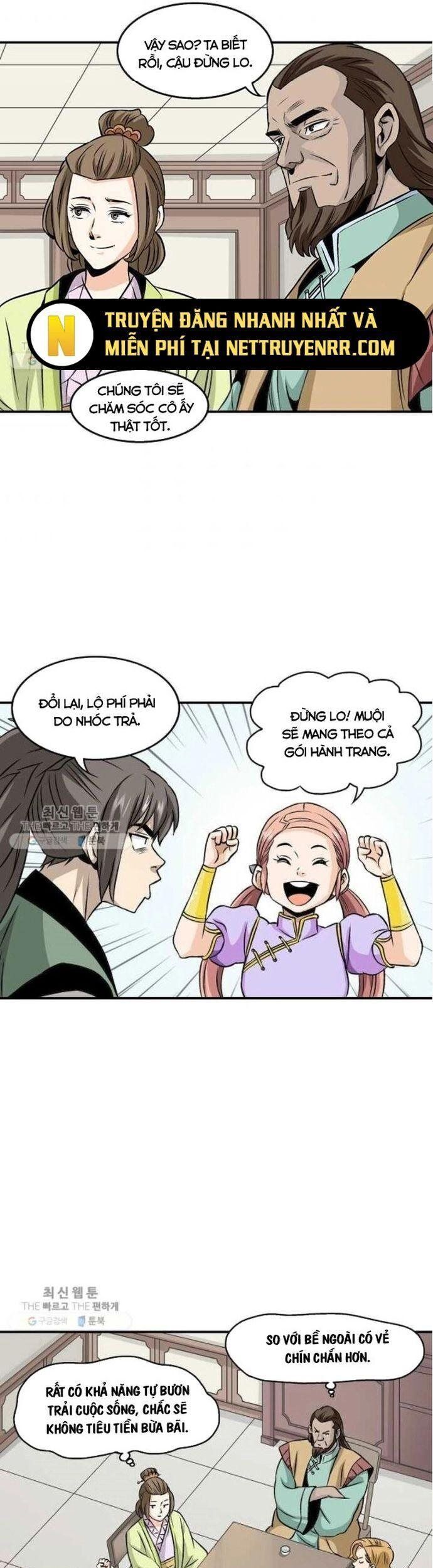 Quang Long Chapter 32 - Trang 2