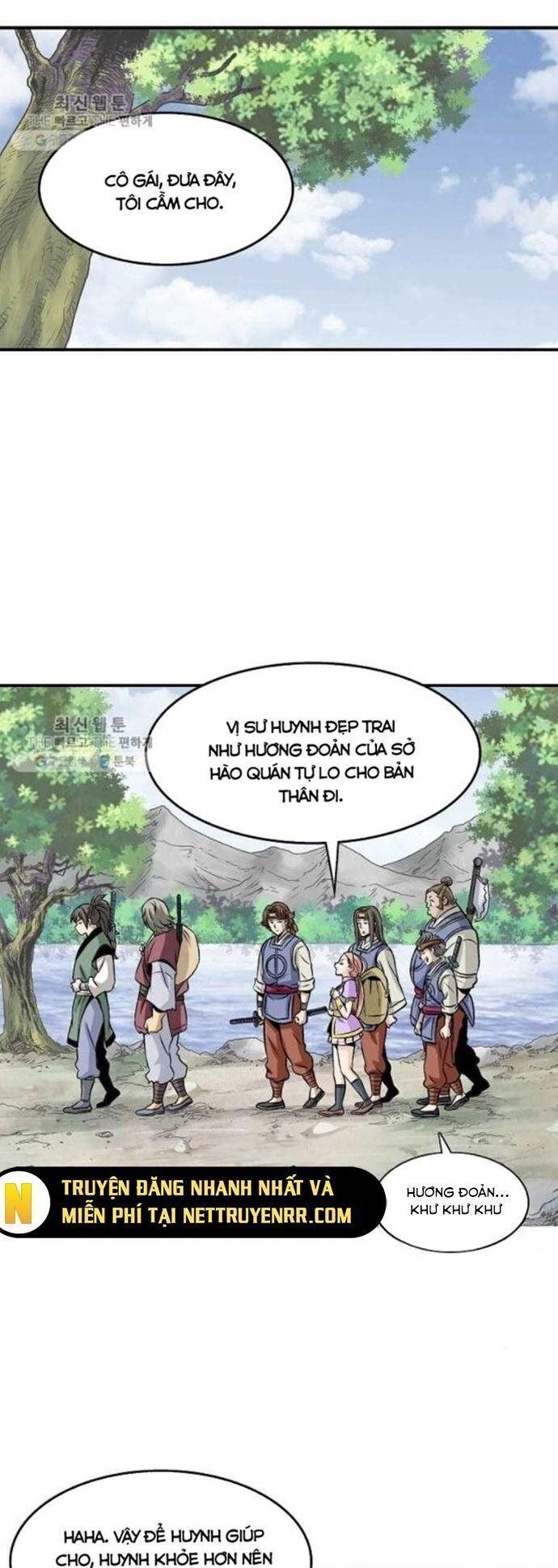 Quang Long Chapter 32 - Trang 2