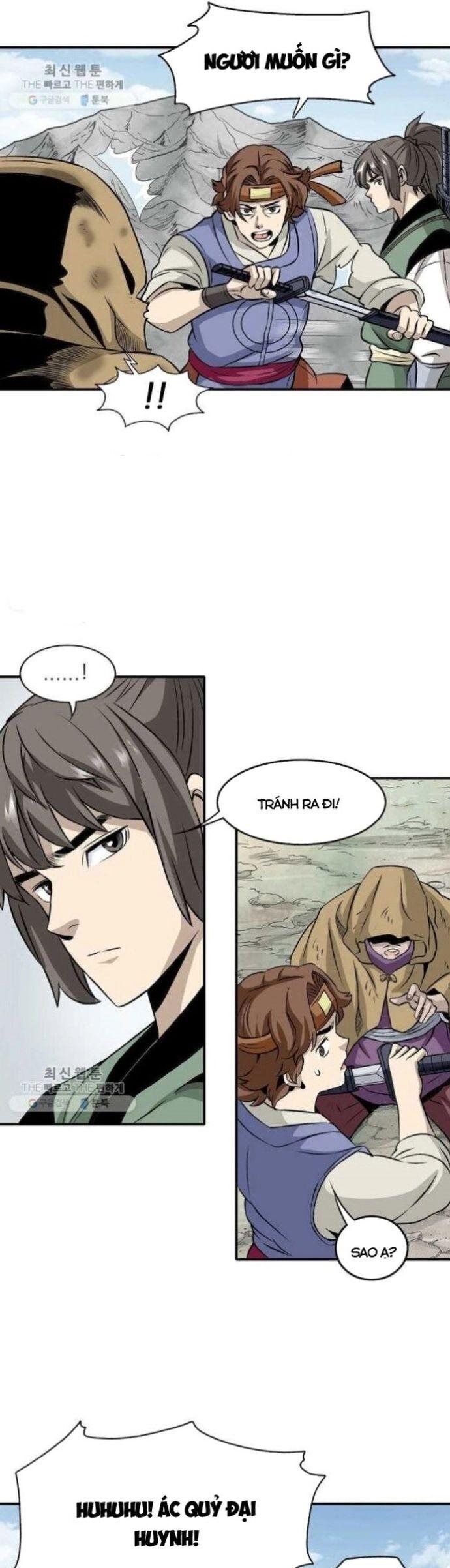 Quang Long Chapter 32 - Trang 2