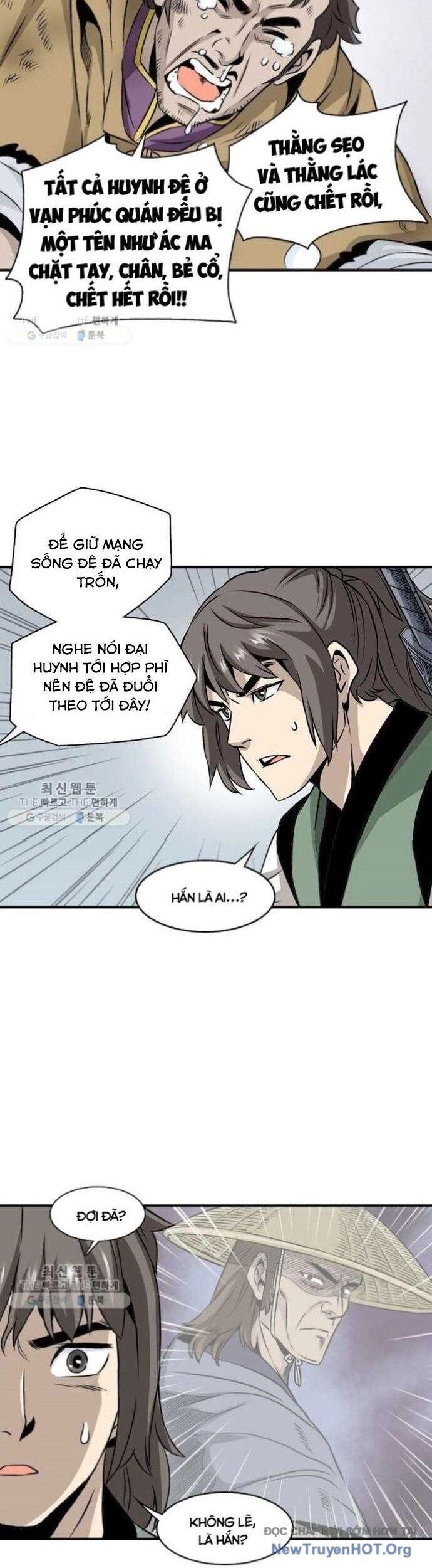 Quang Long Chapter 32 - Trang 2