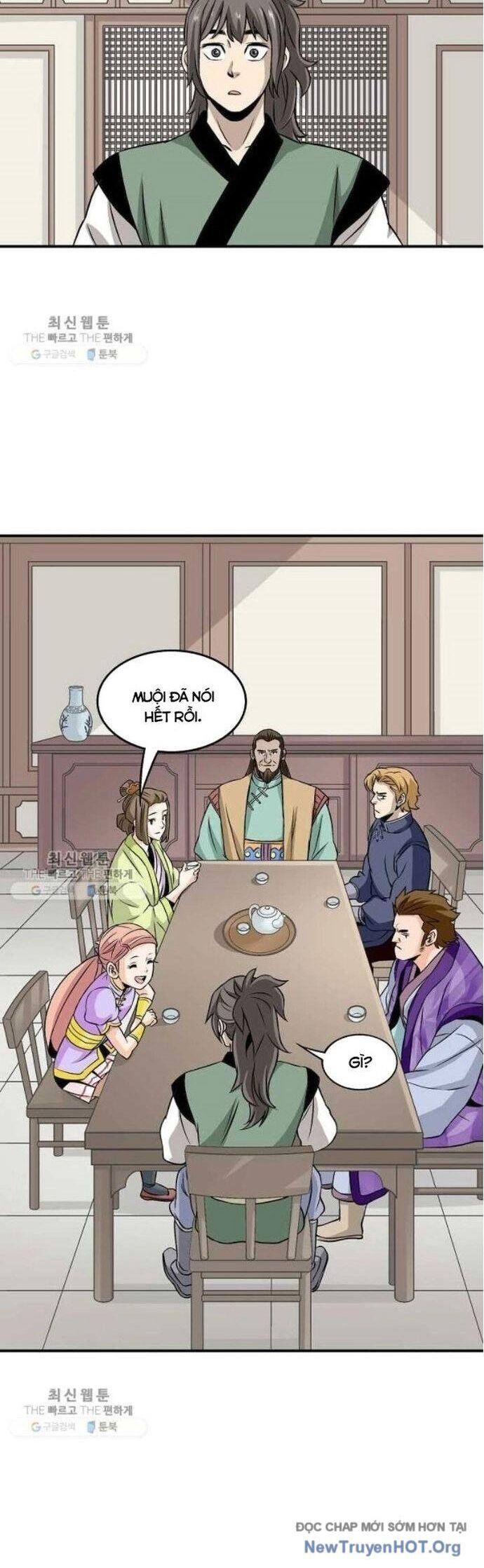 Quang Long Chapter 32 - Trang 2