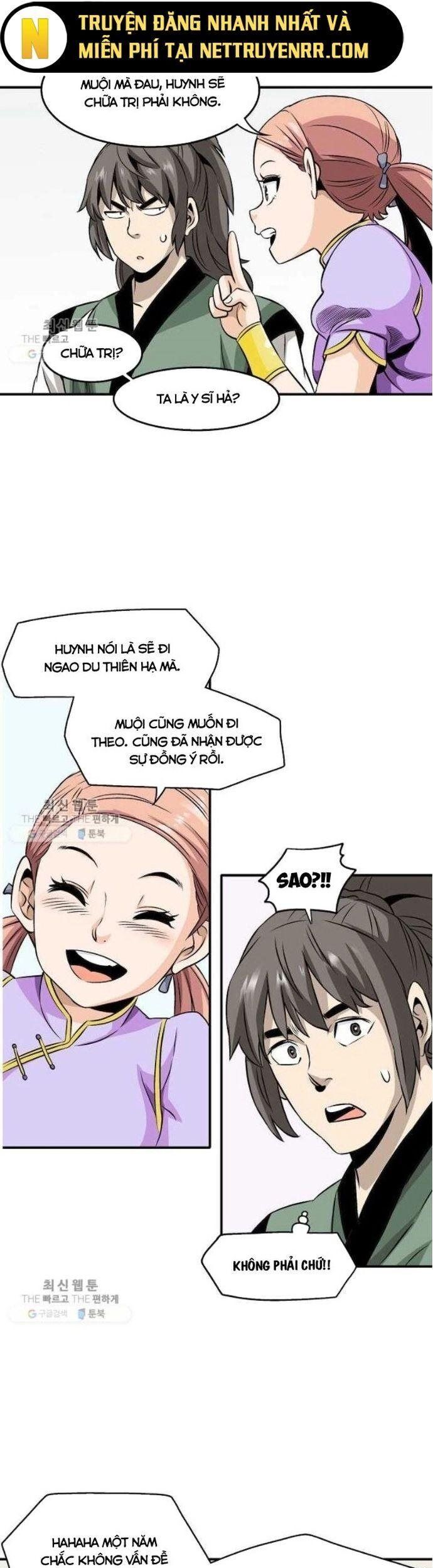 Quang Long Chapter 32 - Trang 2