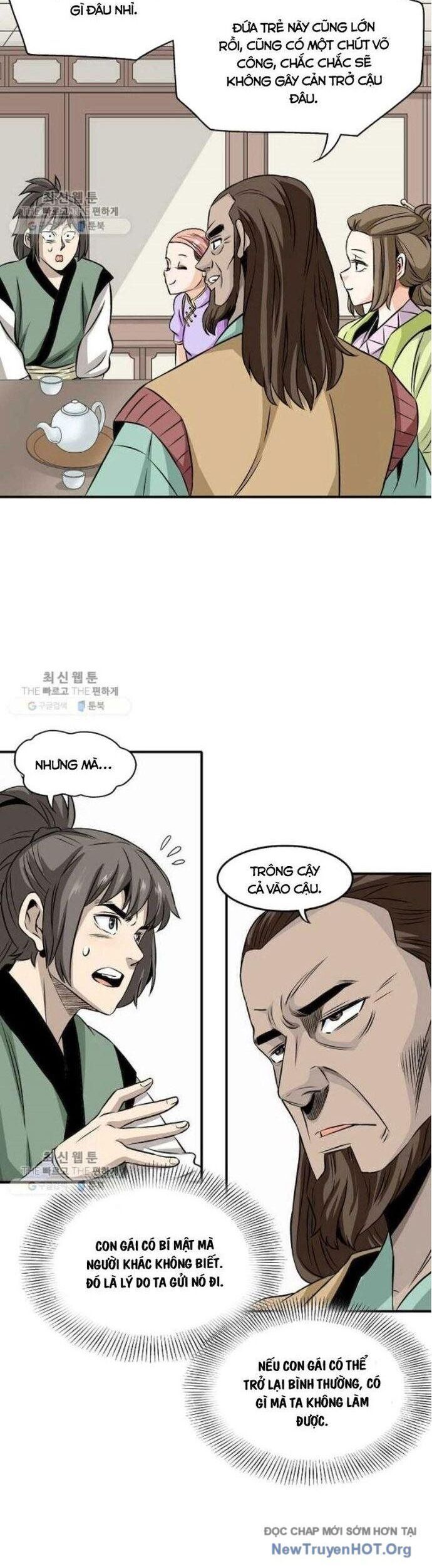 Quang Long Chapter 32 - Trang 2