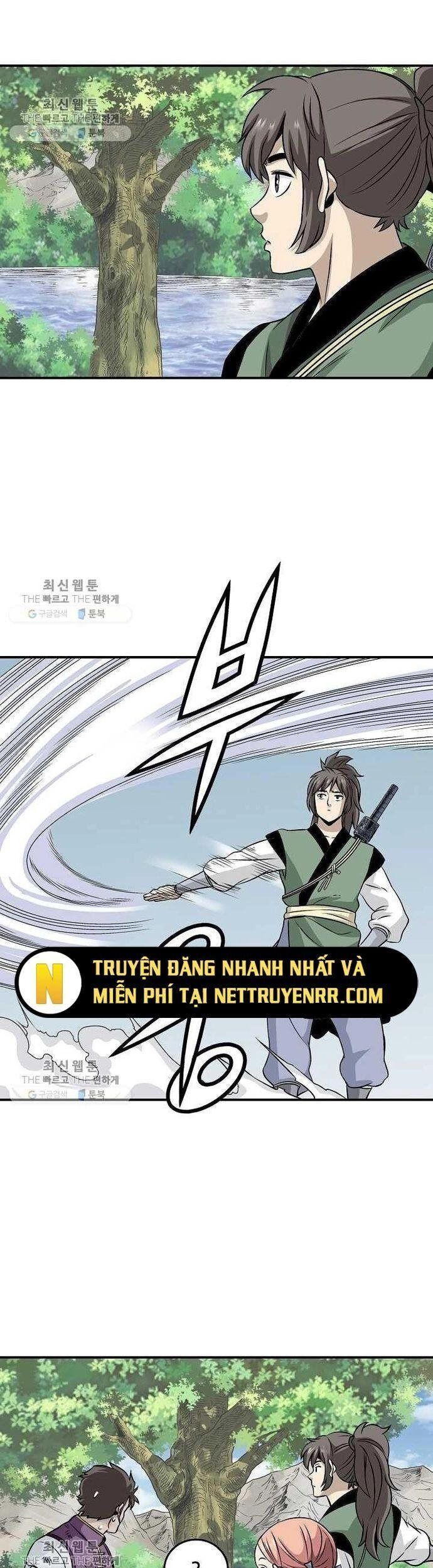 Quang Long Chapter 33 - Trang 2
