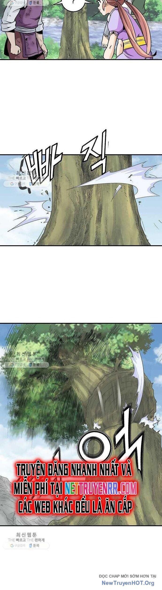 Quang Long Chapter 33 - Trang 2