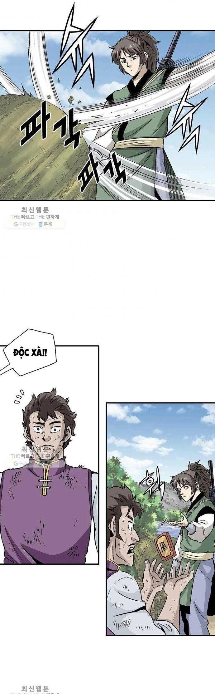 Quang Long Chapter 33 - Trang 2