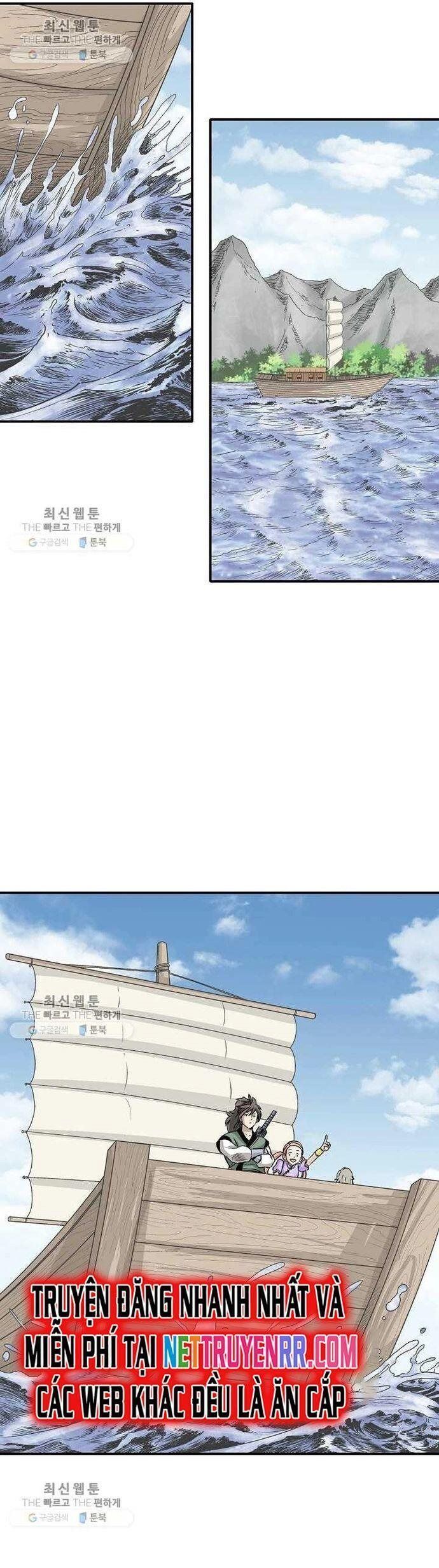 Quang Long Chapter 33 - Trang 2