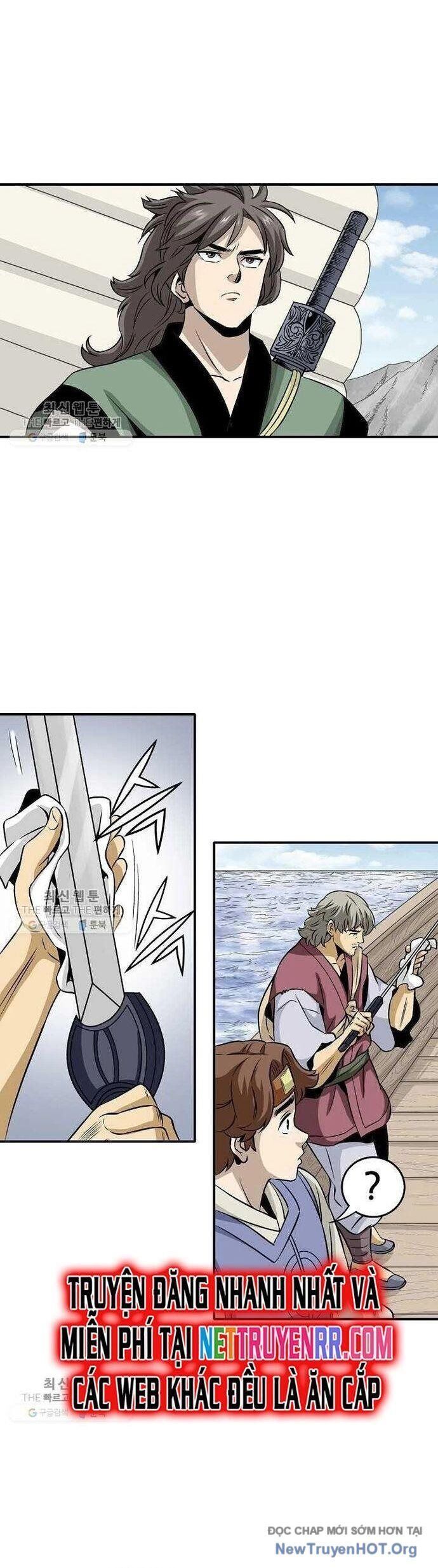 Quang Long Chapter 33 - Trang 2