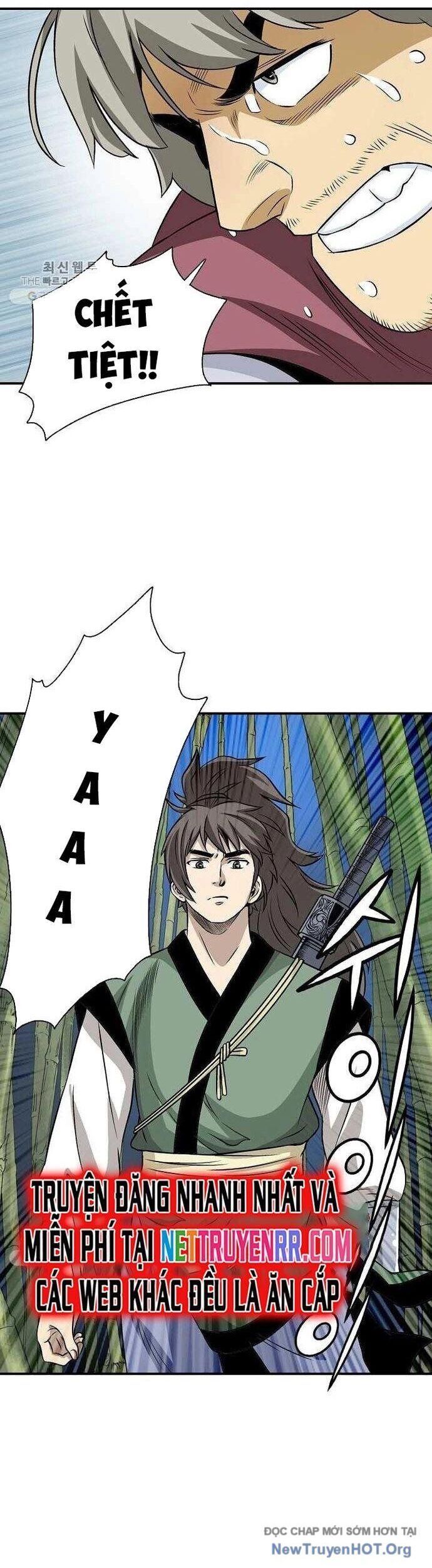 Quang Long Chapter 33 - Trang 2