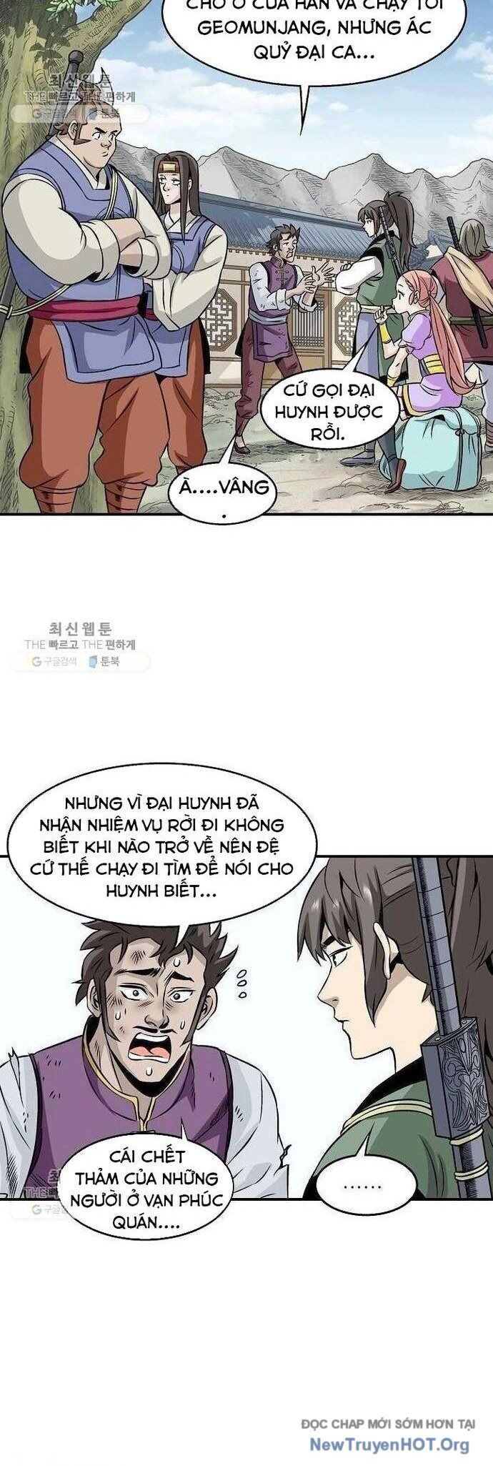 Quang Long Chapter 33 - Trang 2