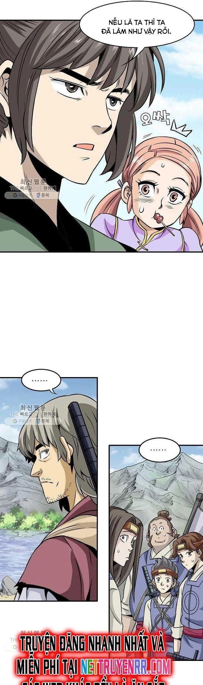 Quang Long Chapter 33 - Trang 2