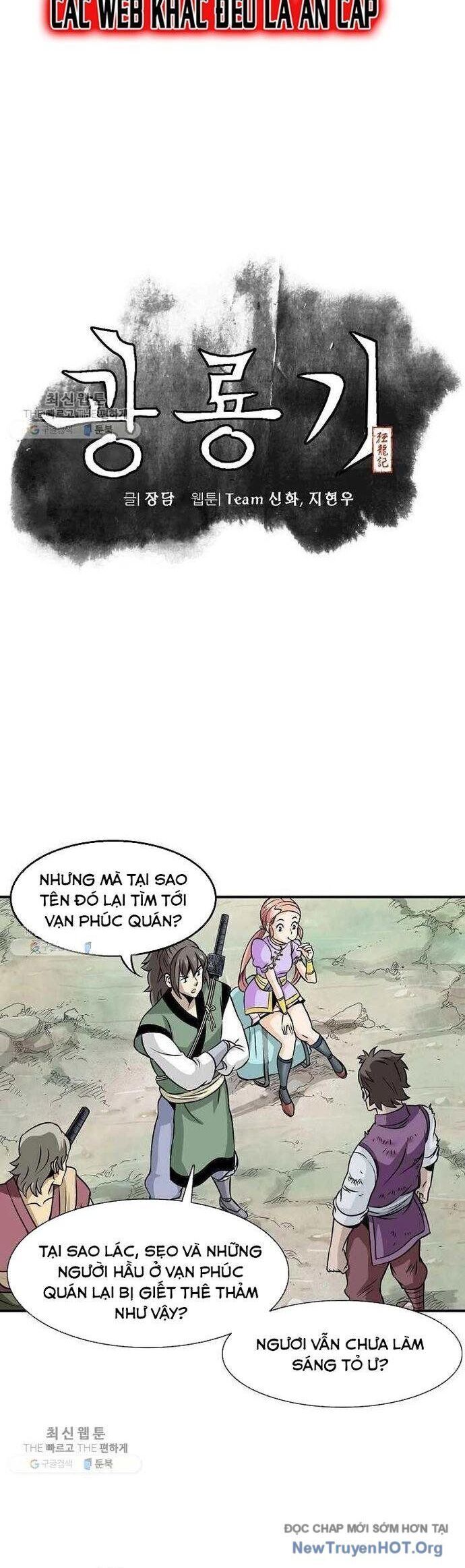 Quang Long Chapter 33 - Trang 2