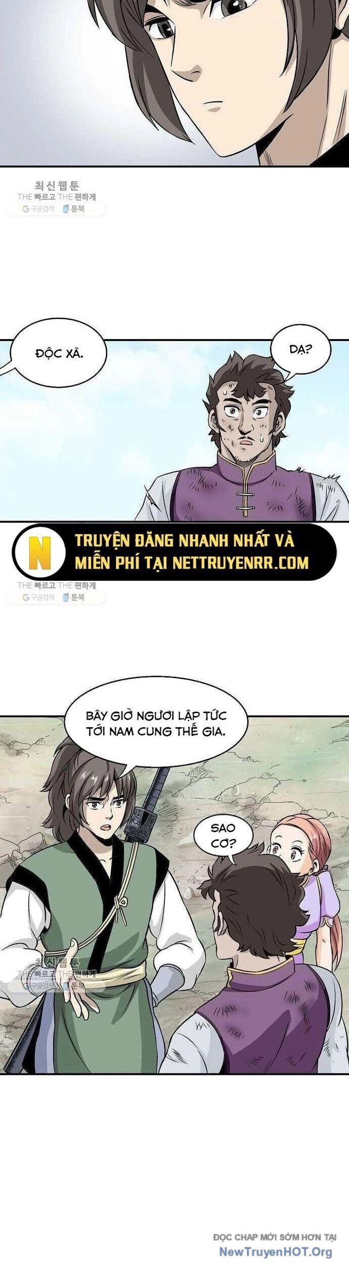 Quang Long Chapter 33 - Trang 2