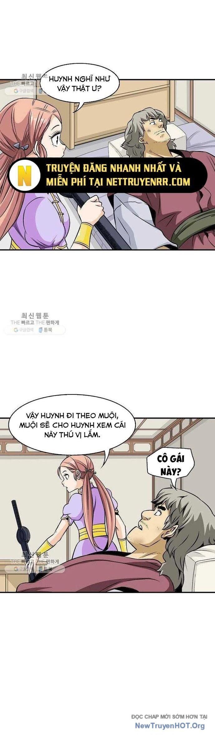 Quang Long Chapter 34 - Trang 2