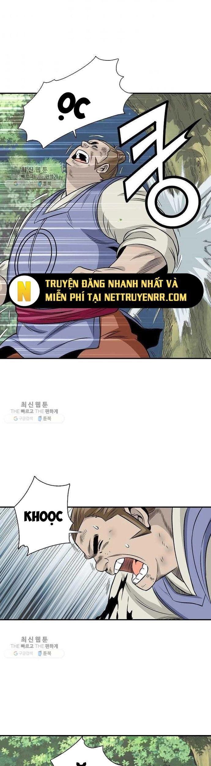 Quang Long Chapter 34 - Trang 2