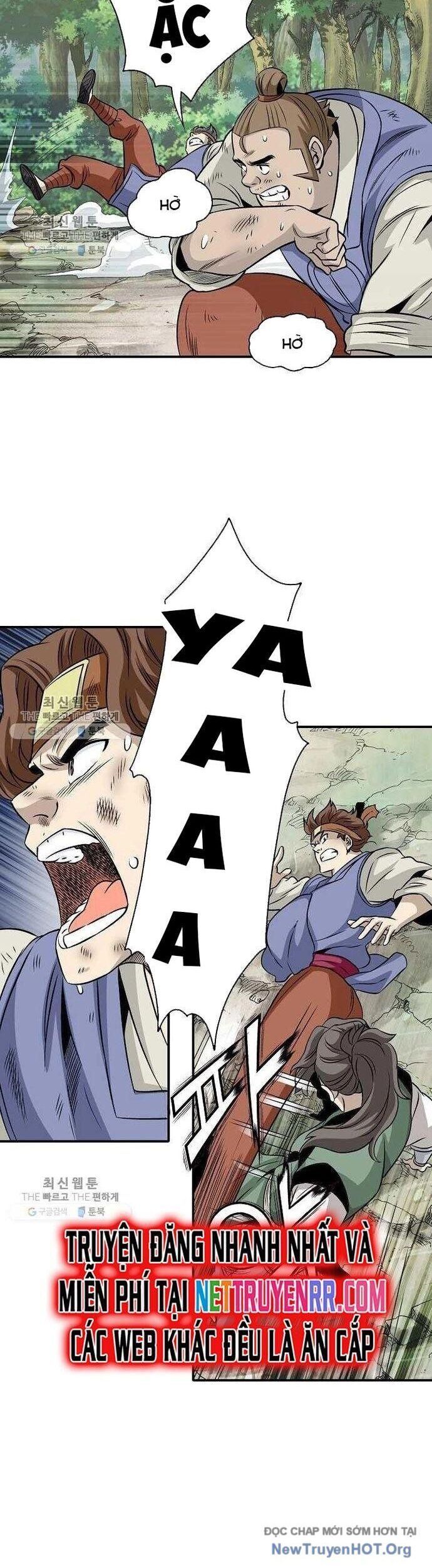 Quang Long Chapter 34 - Trang 2