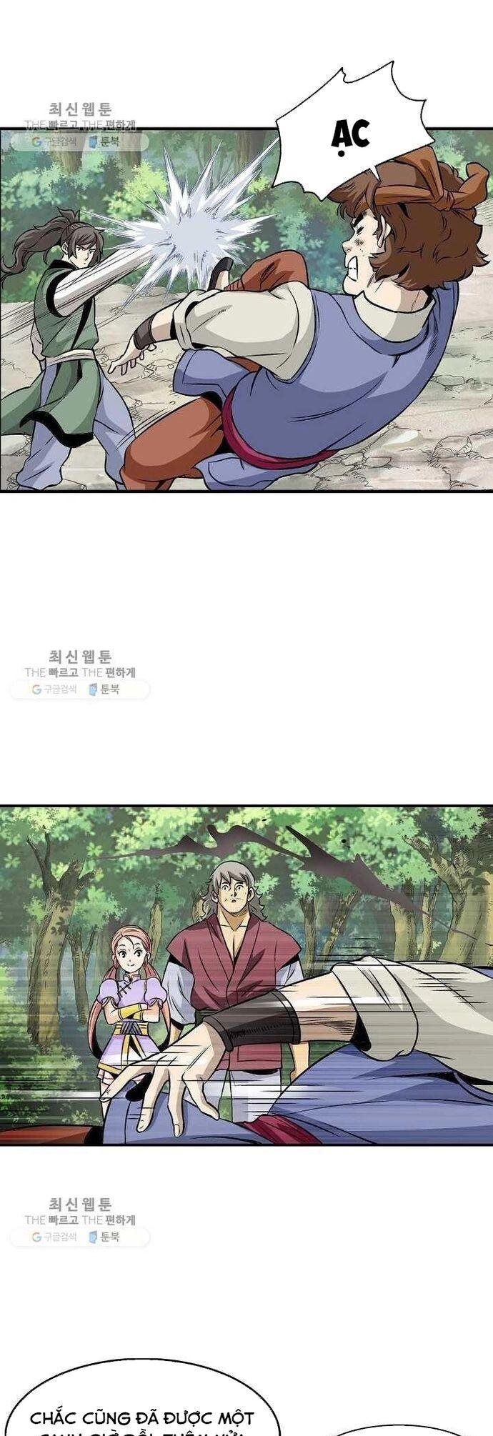 Quang Long Chapter 34 - Trang 2