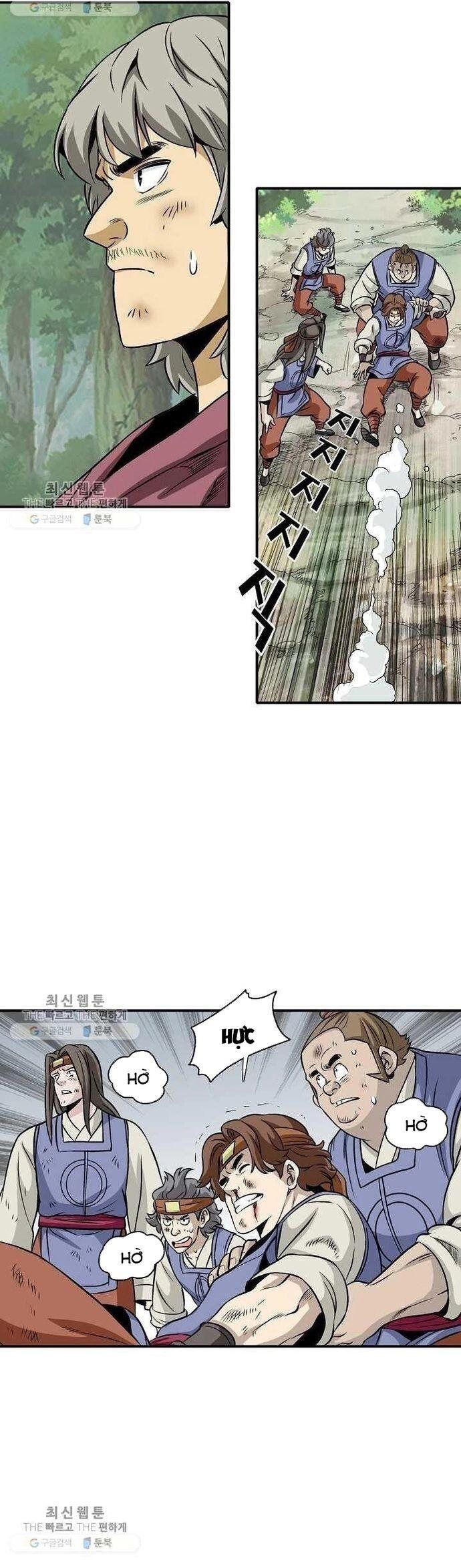 Quang Long Chapter 34 - Trang 2