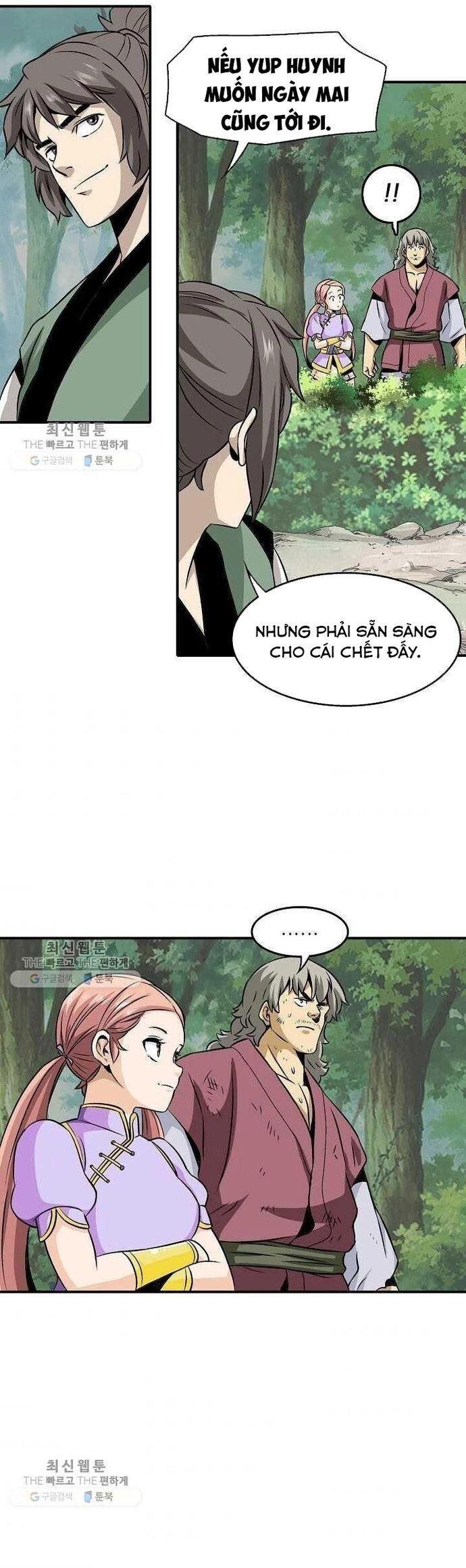 Quang Long Chapter 34 - Trang 2