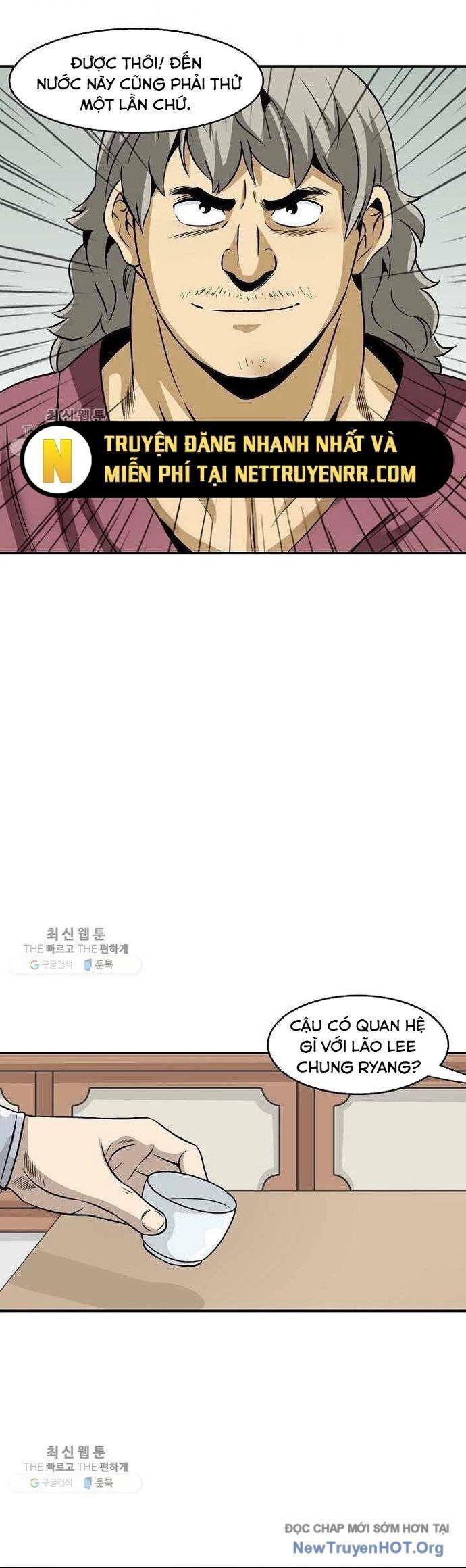 Quang Long Chapter 34 - Trang 2