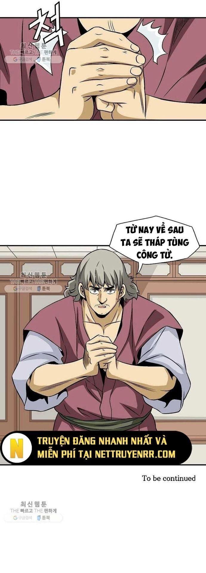 Quang Long Chapter 34 - Trang 2