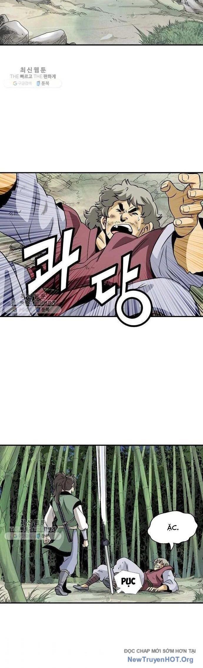 Quang Long Chapter 34 - Trang 2