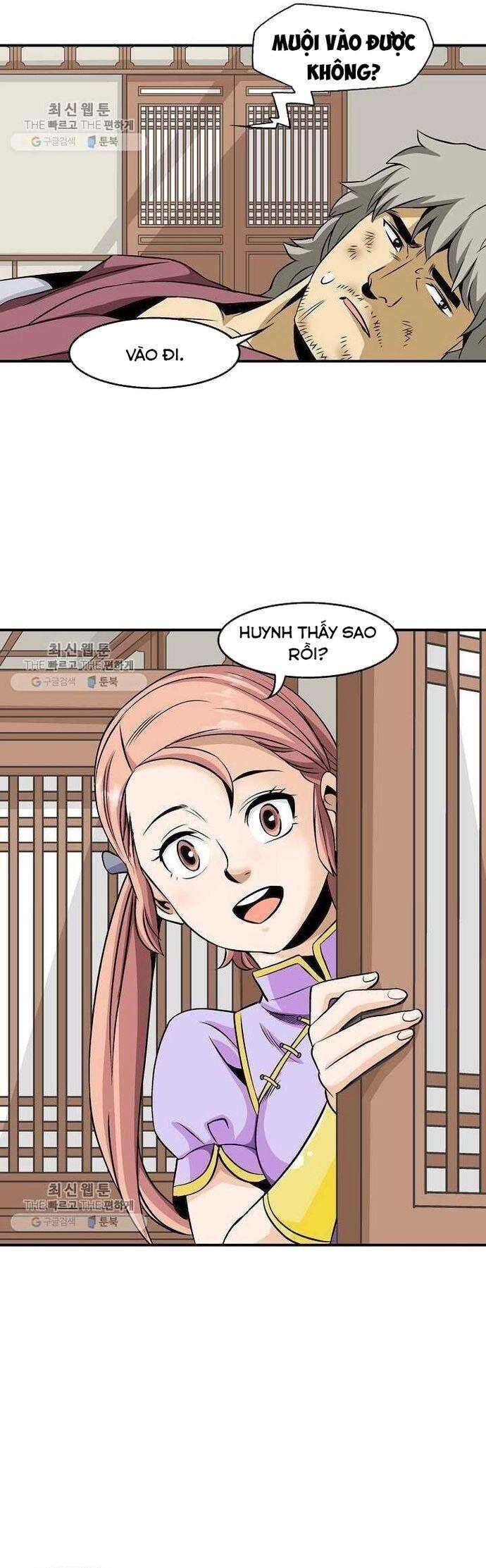 Quang Long Chapter 34 - Trang 2